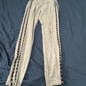 PINK Victoria's Secret Gray Lounge Pants